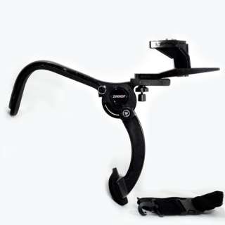 Video Hands Free Shoulder Support for Canon 7D 5D 550D  