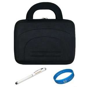 Hard Cube Carrying Case for Motorola XOOM 10.1 inch Android Honeycomb 