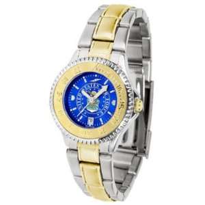   Force Competitor AnoChrome Ladies Watch with Two Tone Band Sports
