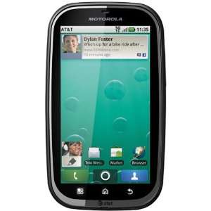  Motorola MB520 Bravo Unlocked Phone with Android OS, 3MP 