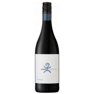  Man Vintners Pinotage 2009 750ML Grocery & Gourmet Food