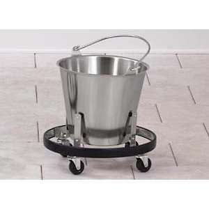  Stainless steel kick bucket and frame Health & Personal 