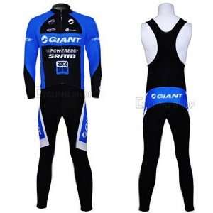 2011GIANT / outdoor sling long sleeved cycling clothing 