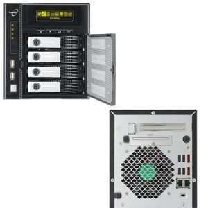  N4200Eco 4 bay NAS Server Electronics