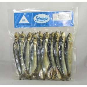 Lucia Dried Salted Philippine Herring (Tunsoy) 8oz  