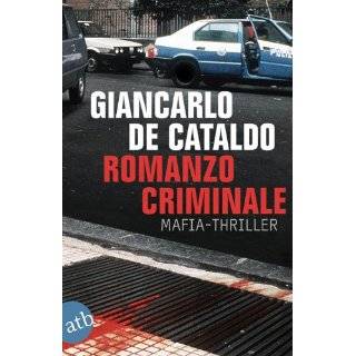 Romanzo Criminale by Giancarlo De Cataldo ( Paperback   Feb. 1 