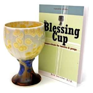  Follette Pottery Blessing Cup with Prayer rituals for 