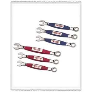 VIM TOOLS (LWR100) Lube Wrench Set, 9/16,5/8&3/4,14m,15m,and 16m 
