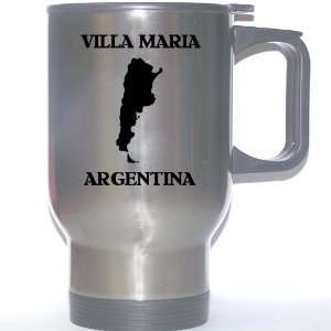 Argentina   VILLA MARIA Stainless Steel Mug