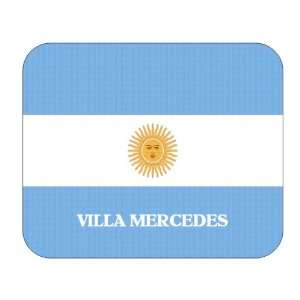 Argentina, Villa Mercedes Mouse Pad