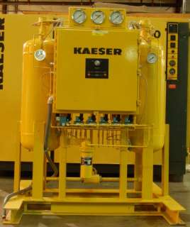 Kaeser HPKEP 100 High Pressure Desiccant Dryer  