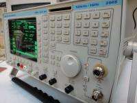 Aeroflex IFR Marconi 2965 Radio Test Set, **MINT CONDITION** With 