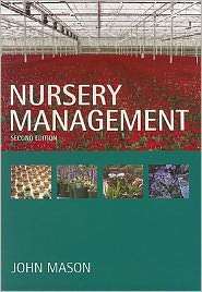 Nursery Management, (064309024X), Ian J. Mason, Textbooks   Barnes 