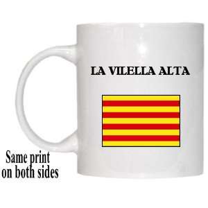    Catalonia (Catalunya)   LA VILELLA ALTA Mug 