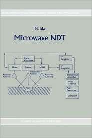 Microwave Ndt, (0792320077), N. Ida, Textbooks   