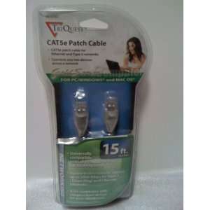  TriQuest CAT5e Patch Cable   Ethernet and Type 3 Networks 