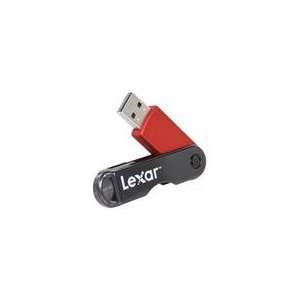  Lexar JumpDrive TwistTurn 4GB USB Flash Drive Electronics