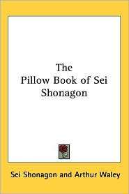 Pillow Book of Sei Shonagon, (1417900695), Sei Shonagon, Textbooks 