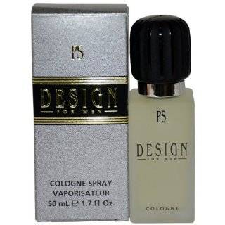  Design for Men by PS Cologne Spray 50ml. 1.7 Fl. OZ 