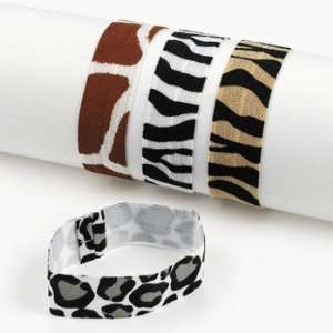 Animal Print Friendship Bracelets   Novelty Jewelry & Bracelets