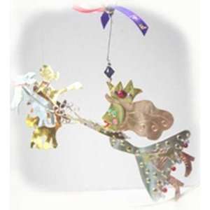 ROYAL DOG WALKER   Flights Au Naturel by Karen Rossi, Creator of 