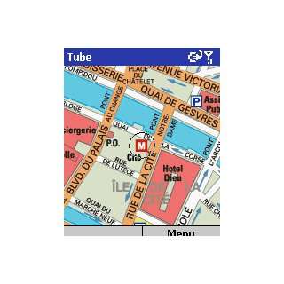  TUBE Paris Pro (Smartphone) Cell Phones & Accessories