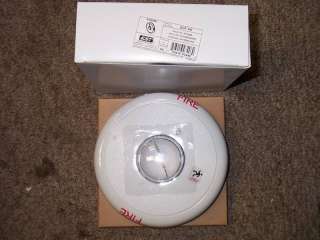 NEW EST GCF VM MULTI CD STROBE 24VDC WHITE  