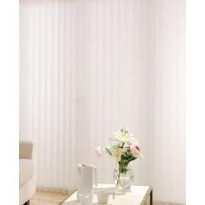  YourBlinds Symmetry Series 3 1/2 PVC Vertical Blinds w 