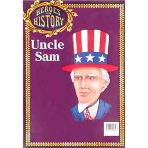  UNCLE SAM HEROES IN HISTORY Toys & Games