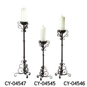  Large Las Cruces Tabletop Candleholder