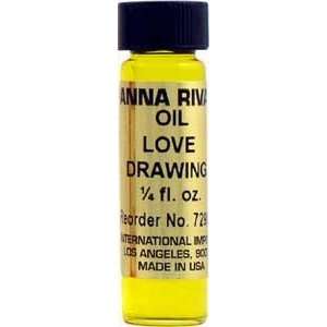  Anna Riva Oil Love Drawing 1/4 fl. oz (7.3ml) Everything 
