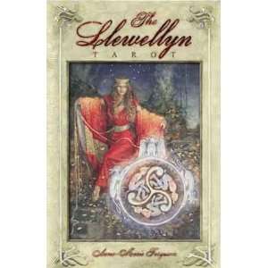    Llewellyn tarot deck & book by Ferguson, Anna Marie