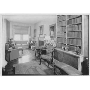  Photo Childs Frick, residence in Roslyn, Long Island, New 