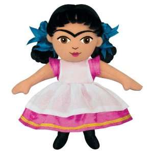  Frida 7 Soft Doll Toys & Games