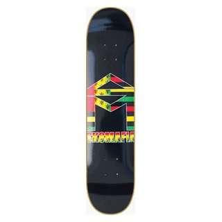  SK8MAFIA RASTA 420 DECK   7.75