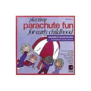  Playtime Parachute Fun CD 