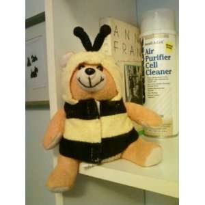  MK   Life Brown Bear in Bumble Bee Costume Mary Kay Bzz 