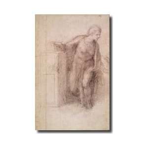  The Virgin Annunciate C1546 Giclee Print