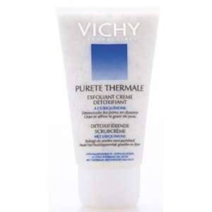 Vichy Vichy Purete Thermale Purifying Exfoliating Cream