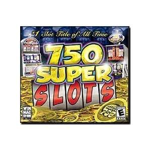  New Activision 750 Super Slots Games Included Vegas Buffet 
