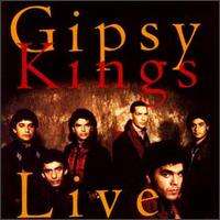GIPSY KINGS  LIVE [FREE S&H]  