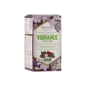  ReserveAge Organics Vibrance Multivitamin    60 Vegetarian 