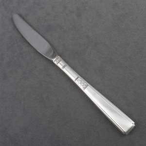   1881 Rogers, Silverplate Viande Knife, Modern Blade