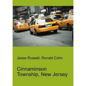  Cinnaminson Township, New Jersey Ronald Cohn Jesse 