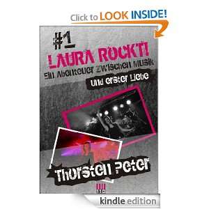 Laura rockt No.1 (German Edition) Thorsten Peter  Kindle 