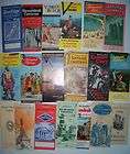 vintage 50 60s virginia brochures travel maps advertisements jamestown 