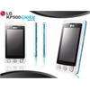   LG KP500 COOKIE GSM TOUCH SCREEN CELL PHONE FM 899794002808  