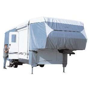   Classic Accessories 5th Wheel Rv Cover Polypro III 75763 Automotive