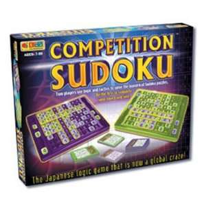  Competition Sudoku