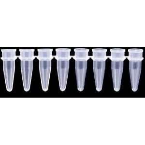  Axygen PCR Tube Strips and Cap Strips, Axygen Scientific PCR 